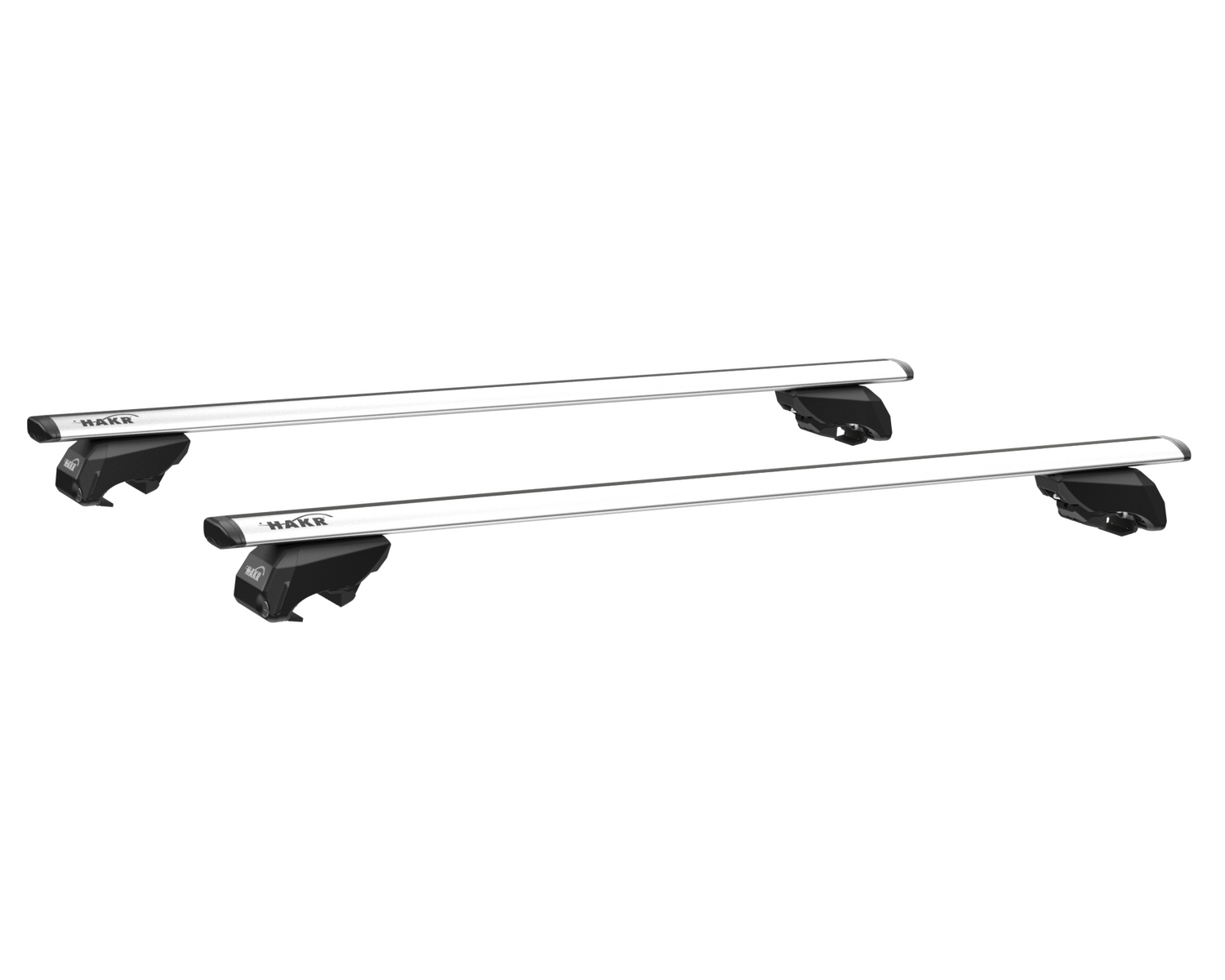 Střešní nosič 0345 Ssangyong Rexton 5dr SUV, Wing Profile Hakr Brno